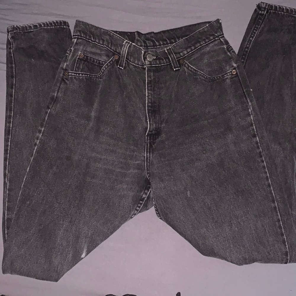 80’s vintage Levi’s 921 orange tab